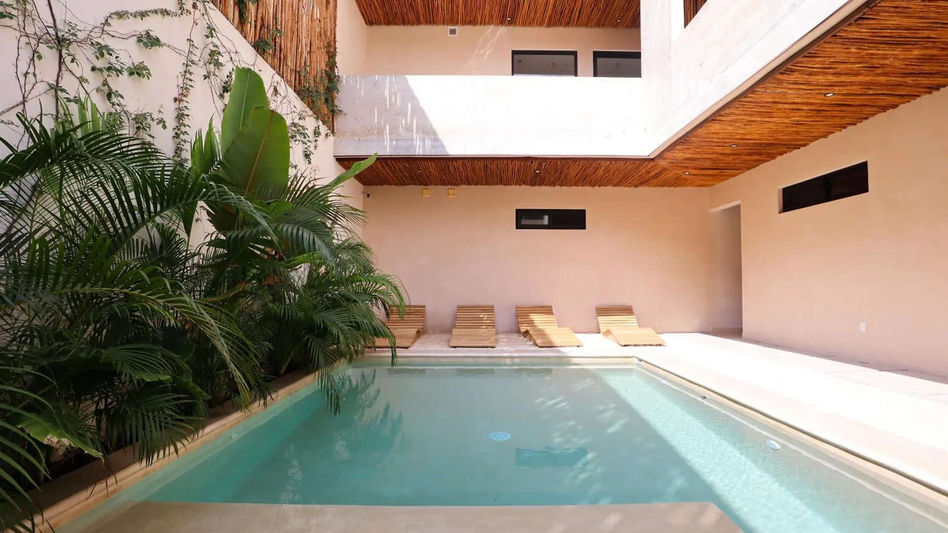 Apartamento Akbal Tulum
