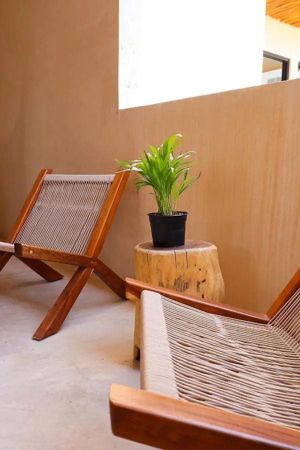 Akbal Tulum Apartman