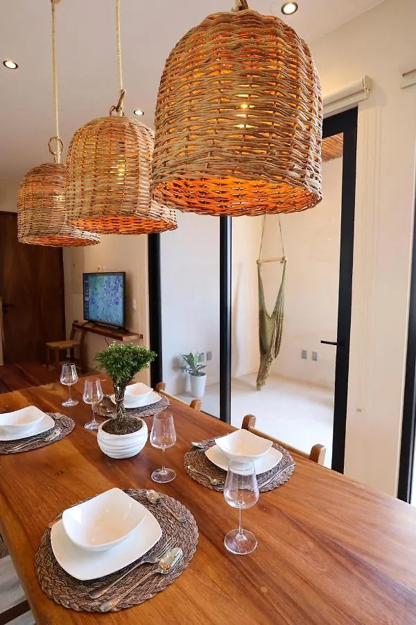 Akbal Tulum Apartman